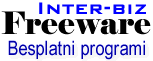 Interbiz freeware - besplatni programi 
